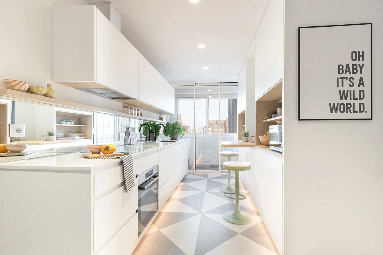 Foto 9 - PC 09 - Estudio Arquitectura Interior de Aurora Monasterio.